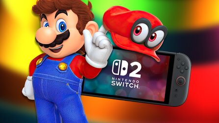 Nintendo Switch 2: HDR, hohe Auflösungen und bessere Framerates - jetzt wissen wir, was die kostenlosen Upgrades von Mario Odyssey, Pokémon und Co. bringen