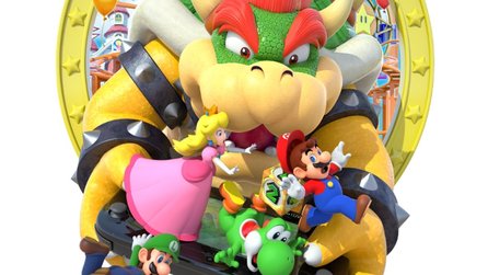 Mario Party 10 - Neue Episode für Wii U, Screenshots und E3-Trailer