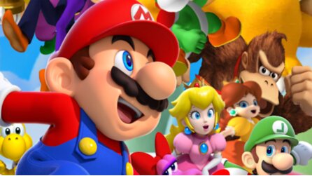 Super Mario Party - Partyspiel für Nintendo Switch angekündigt, lässt uns mehrere Konsolen verbinden