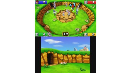 Mario Party: Island Tour - Screenshots