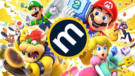 Mario Party Jamboree auf Metacritic: Das bislang beste Mario Party-Spiel