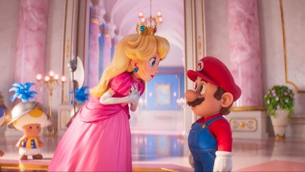 Sind Mario und Peach ein Paar? Das sagt Nintendo jetzt zur Debatte und die Antwort wird nicht allen gefallen