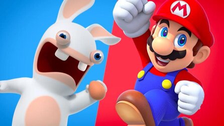 Mario + Rabbids: Kingdom Battle - Neue Gerüchte zum Gameplay, Koop-Modus + Amiibo-Support