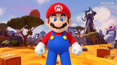 Mario-Spiel für 15€ im Angebot: Bei Amazon gibts diesen Switch-Hit gerade zum Top-Preis!