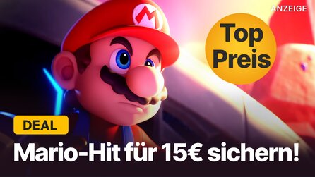 Mario-Spiel für 15€ im Angebot: Wer sich diesen Switch-Hit jetzt noch immer nicht schnappt, ist selber Schuld!