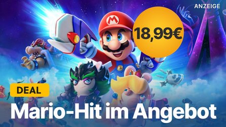 Mario-Spiel für 18,99€: Diesen Exklusivhit für Nintendo Switch gibt’s jetzt zum Schnäppchenpreis