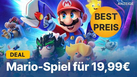 Mario-Hit für 19,99€: Amazon bringt Top-Angebot für Switch aus dem Black Friday Sale zurück