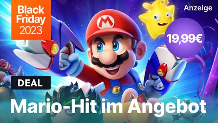 Mario-Hit für 19,99€: Günstiger als im Amazon Black Friday Sale gab es dieses Switch-Spiel noch nie