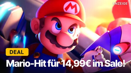 Mario-Spiel im Angebot: Nur noch 14,99€ statt 59,99€ – Diesen Switch-Hit gibts jetzt bei Amazon zum Schnäppchenpreis!