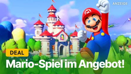 Mario-Spiel für 14,99€: Diesen Switch-Hit gibts jetzt zum Top-Preis im Amazon-Angebot!