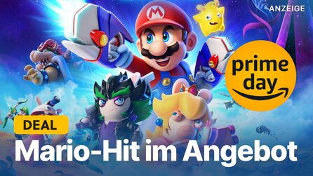 Switch-Hit im Angebot: Dieses Mario-Spiel gibt’s am Amazon Prime Day für unter 20€