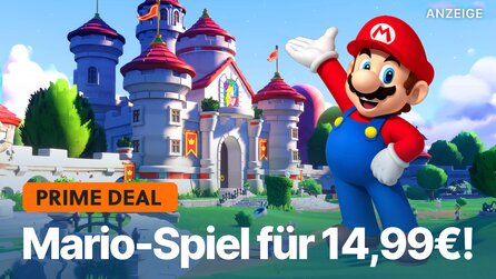 Mario-Hit im Top-Angebot: Exklusives Switch-Spiel für nur 15€ am Amazon Prime Day abstauben!