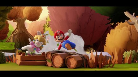 Mario + Rabbids Sparks of Hope - Neuer Trailer macht euren liebsten Bösewicht spielbar
