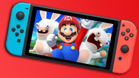Mario + Rabbids: Sparks of Hope ist offiziell: Sequel zu beliebtem Switch-Spiel enthüllt