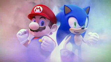 Mario + Sonic bei den Olympischen Spielen 2012 - Gameplay-Video zeigt einige Disziplinen