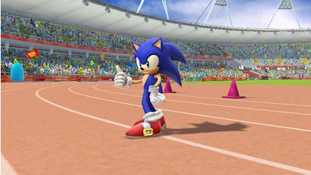 Mario + Sonic bei den Olympischen Spielen: London 2012 - Ist dabeisein alles?