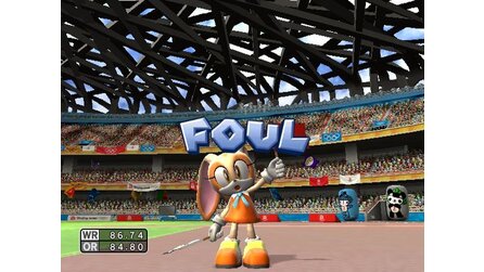 Mario + Sonic at the Olympic Games