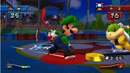 Mario Sports Mix