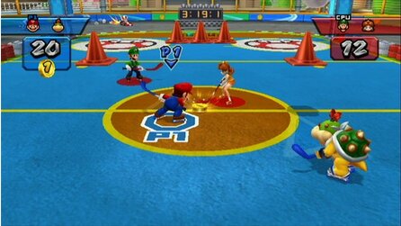 Mario Sports Mix