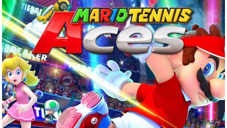 Mario Tennis Aces vorbestellen - Bei Gamesrocket zum Bestpreis kaufen