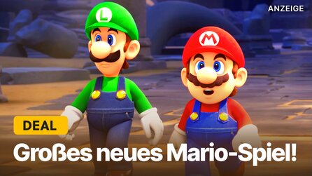 Neues Mario-Spiel erscheint diese Woche für Switch 2: Seit 30 Jahren laufende Reihe ist zurück!
