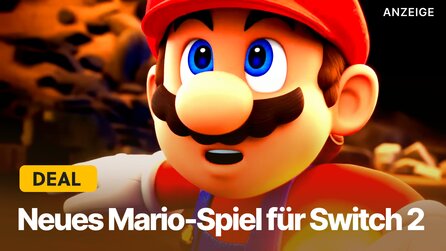 Mario-Spiel bekommt nach 8 Jahren Nachfolger für Switch 2: Schnappt ihn euch jetzt schon mit Preisgarantie bei Amazon!