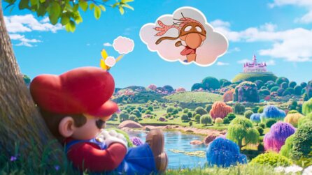 Super Mario Galaxy Film: Versteckte Post-Credit-Scene enthüllt Crossover mit Werner Beinhart – so könnt ihr sie in eurem Kino sehen