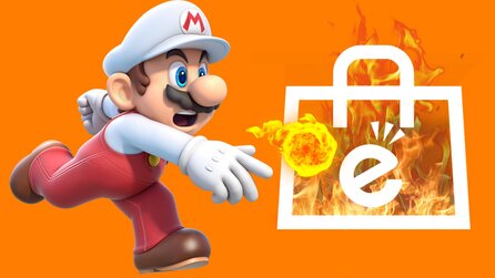 Der Nintendo eShop nervt mich jetzt schon seit 9 Jahren und für die Switch 2 muss sich daran etwas ändern!