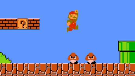 Mario Maker ohne Mario: Bastelt eigene Switch-Spiele für nur 1 Euro