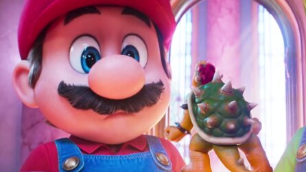 Neuer Super Mario-Film zeigt ersten Trailer und stellt zwei neue Charaktere vor