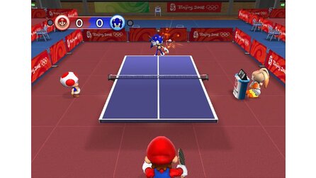 Mario + Sonic at the Olympic Games