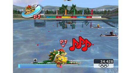 Mario + Sonic at the Olympic Games