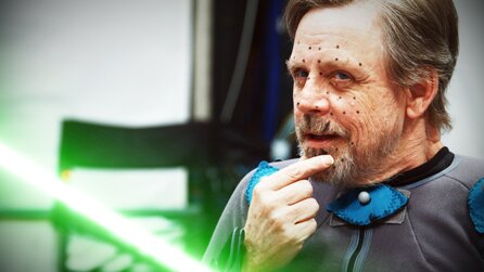 Kämpft Luke Skywalker in Star Wars 7? - Wir haben Mark Hamill direkt gefragt