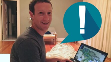 Mark Zuckerberg nennt sich Civilization-Großmeister und behauptet, er sei der beste Spieler der Welt - Ich wäre überrascht, wenn jemand mich besiegen könnte