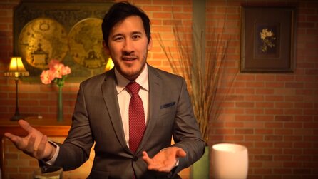 YouTube - Markiplier löst Pewdiepie als wichtigste Gaming-Persönlichkeit ab