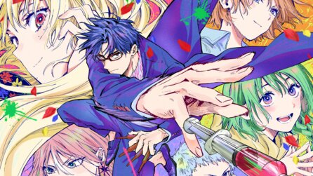 Eigentlich hasse ich das Genre, aber dieser Harem-Manga hat mich komplett begeistert – und gehört zum Besten, was ich je gelesen habe