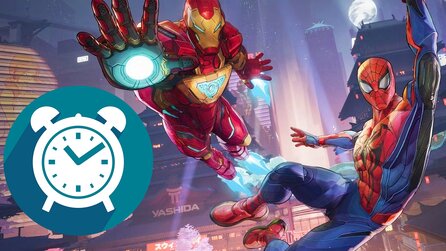 Marvel Rivals-Release: Start-Uhrzeit, Preload und Helden - Alle wichtigen Infos, die ihr vorab braucht