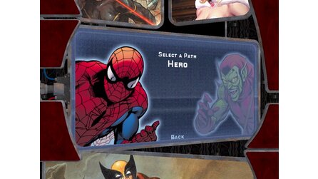 Marvel Trading Card Game DS