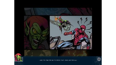 Marvel Trading Card Game DS