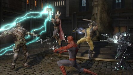 Marvel: Ultimate Alliance 2 360 PS3