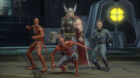 Marvel: Ultimate Alliance 2 360 PS3