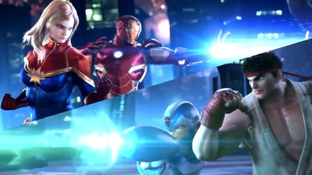 Marvel vs. Capcom: Infinite - Capcom will noch mehr alte Franchises wiederbeleben