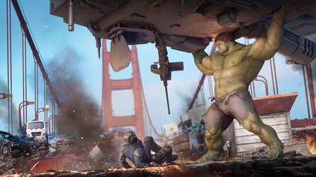 Marvels Avengers: PS4-Open Beta startet heute + so könnt ihr sie spielen