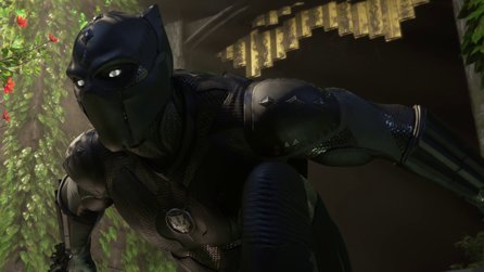 Marvels Avengers: Black Panther Reveal Trailer