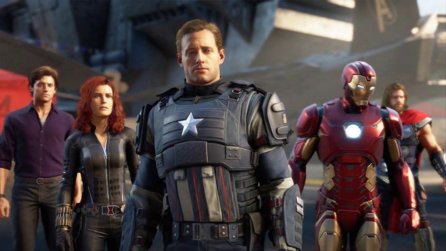 Marvels Avengers zeigt neue Operation und Superhelden im Next-Gen-Trailer