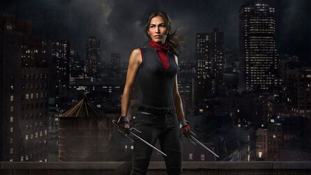 Marvels Daredevil - Serien-Trailer: Elektra mischt in Staffel 2 Hell’s Kitchen auf