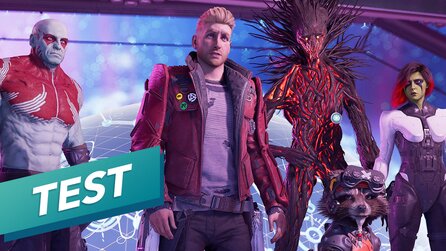 Marvel’s Guardians of the Galaxy im Test: Endlich wieder ein gutes Superheldenspiel