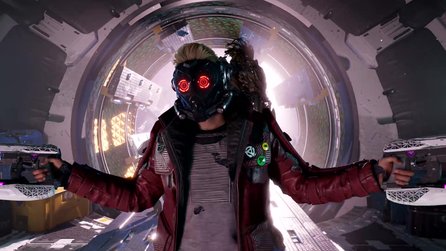 Marvels Guardians of the Galaxy - Trailer stellt vor, was euch im Spiel alles erwartet