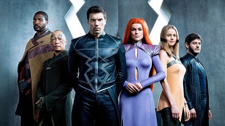 Marvels Inhumans - Teaser-Trailer kündigt neue Superhelden-Serie an