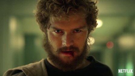 Marvels Iron Fist - Serien-Trailer mit Finn Jones als neuer knallharter Action-Held